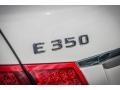 Arctic White - E 350 Sedan Photo No. 6