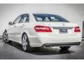 Arctic White - E 350 Sedan Photo No. 9
