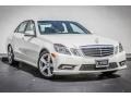Arctic White - E 350 Sedan Photo No. 11