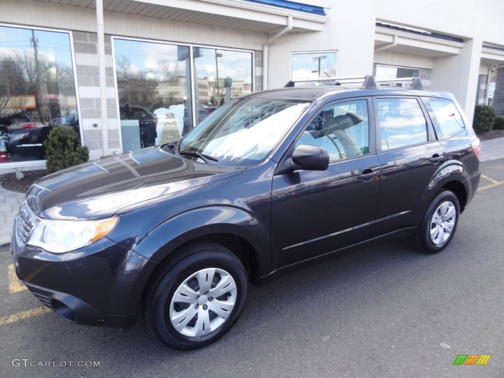 2010 Subaru Forester 2.5 X Exterior Photos