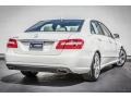 Arctic White - E 350 Sedan Photo No. 13