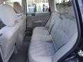 Platinum Rear Seat Photo for 2010 Subaru Forester #79207729