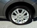 2011 Sterling Gray Metallic Ford Focus SEL Sedan  photo #10