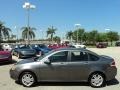 2011 Sterling Gray Metallic Ford Focus SEL Sedan  photo #12