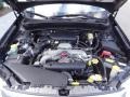2.5 Liter SOHC 16-Valve VVT Flat 4 Cylinder Engine for 2010 Subaru Forester 2.5 X #79208017