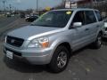 2003 Starlight Silver Metallic Honda Pilot EX-L 4WD  photo #1