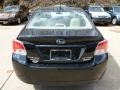 Obsidian Black Pearl - Impreza 2.0i Premium 4 Door Photo No. 3