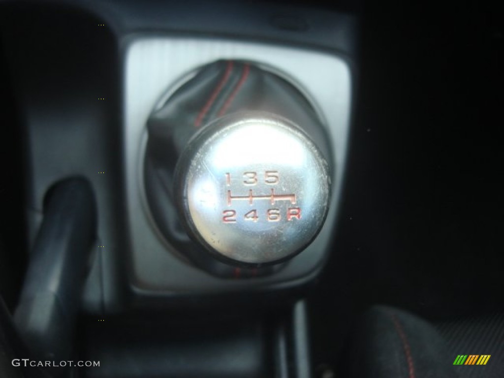 2011 Honda Civic Si Sedan Transmission Photos