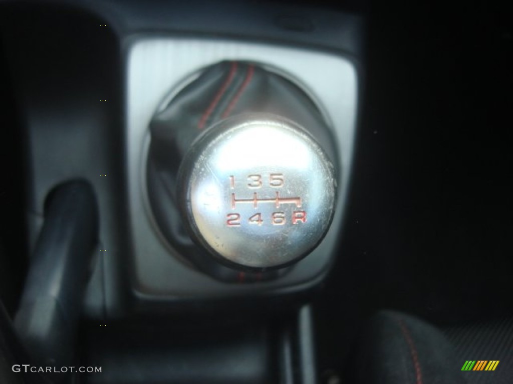 2011 Honda Civic Si Sedan 6 Speed Manual Transmission Photo #79208365