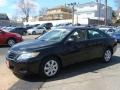 Black - Camry LE Photo No. 3