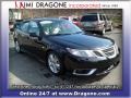 Jet Black Metallic - 9-3 Aero Sport Sedan Photo No. 4