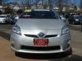 2010 Classic Silver Metallic Toyota Prius Hybrid II  photo #2