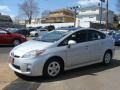 2010 Classic Silver Metallic Toyota Prius Hybrid II  photo #3