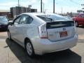 2010 Classic Silver Metallic Toyota Prius Hybrid II  photo #4