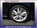 Jet Black Metallic - 9-3 Aero Sport Sedan Photo No. 9