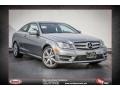Palladium Silver Metallic - C 250 Coupe Photo No. 1