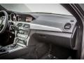 Palladium Silver Metallic - C 250 Coupe Photo No. 6