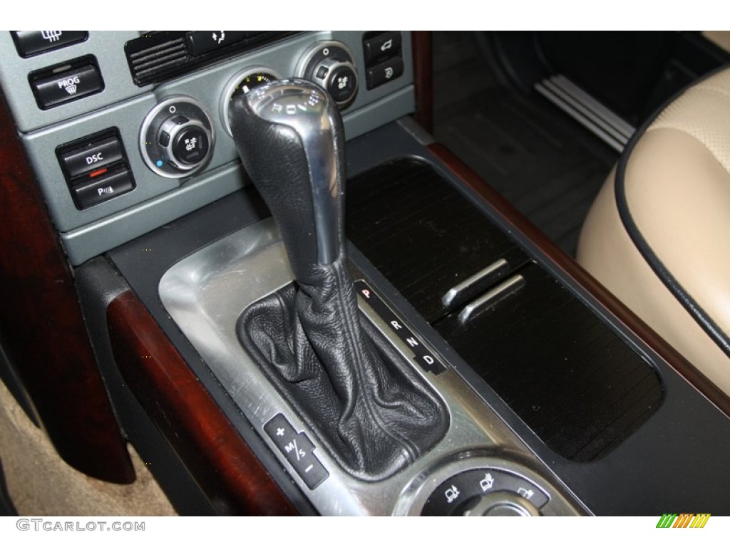 2007 Range Rover Supercharged - Chawton White / Sand Beige photo #31