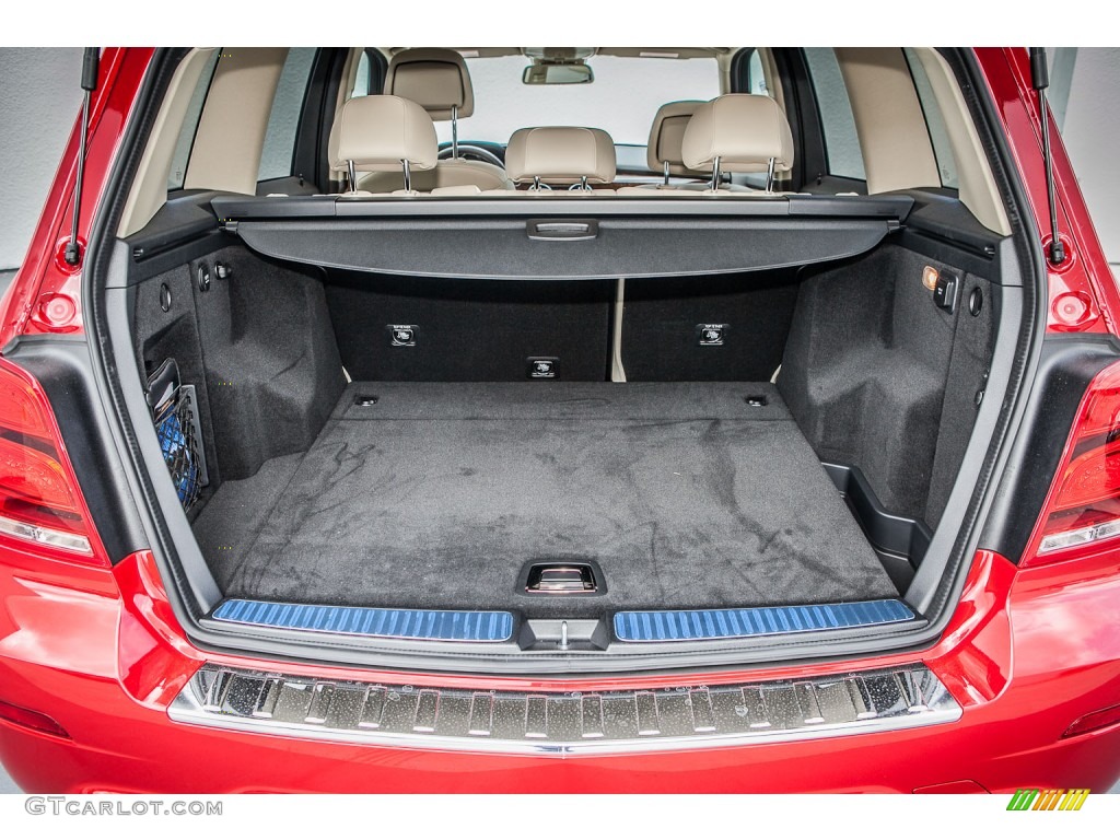 2013 Mercedes-Benz GLK 350 Trunk Photo #79209566