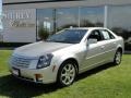 Light Platinum - CTS Sedan Photo No. 1