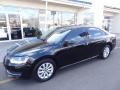 Black - Passat 2.5L S Photo No. 2