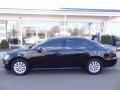 Black - Passat 2.5L S Photo No. 3