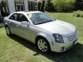 Light Platinum - CTS Sedan Photo No. 3