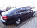 Black - Passat 2.5L S Photo No. 8