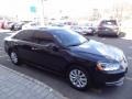 Black - Passat 2.5L S Photo No. 10