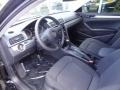 Black - Passat 2.5L S Photo No. 13