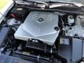 Light Platinum - CTS Sedan Photo No. 15