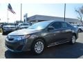 Magnetic Gray Metallic - Camry LE Photo No. 6