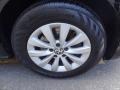 Black - Passat 2.5L S Photo No. 34