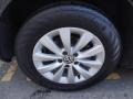 Black - Passat 2.5L S Photo No. 35