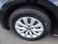 Black - Passat 2.5L S Photo No. 36