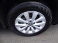 Black - Passat 2.5L S Photo No. 37