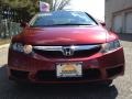 Tango Red Pearl - Civic LX Sedan Photo No. 2