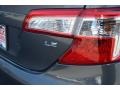 Magnetic Gray Metallic - Camry LE Photo No. 20