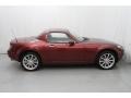  2008 MX-5 Miata Grand Touring Hardtop Roadster Copper Red Mica