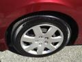 Tango Red Pearl - Civic LX Sedan Photo No. 3
