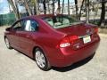 Tango Red Pearl - Civic LX Sedan Photo No. 5