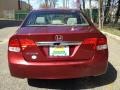 Tango Red Pearl - Civic LX Sedan Photo No. 6
