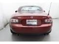 2008 Copper Red Mica Mazda MX-5 Miata Grand Touring Hardtop Roadster  photo #6