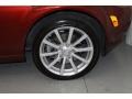 2008 Mazda MX-5 Miata Grand Touring Hardtop Roadster Wheel and Tire Photo
