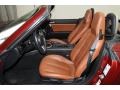Saddle Brown Front Seat Photo for 2008 Mazda MX-5 Miata #79210927