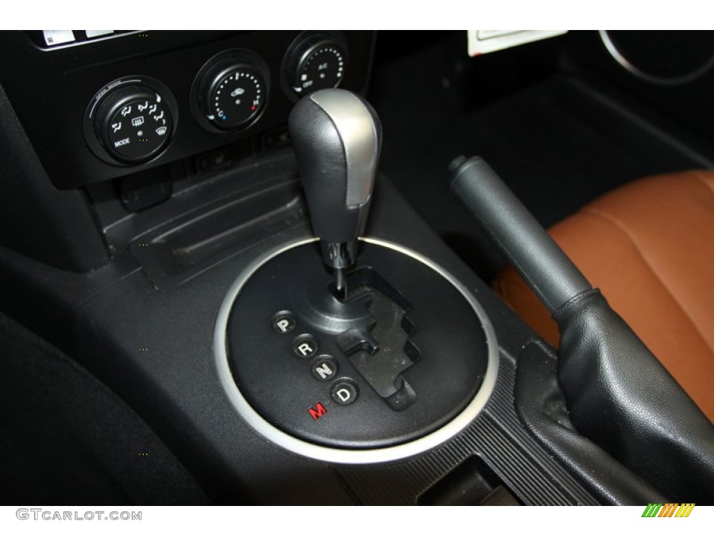 2008 Mazda MX-5 Miata Grand Touring Hardtop Roadster 6 Speed Automatic Transmission Photo #79210964