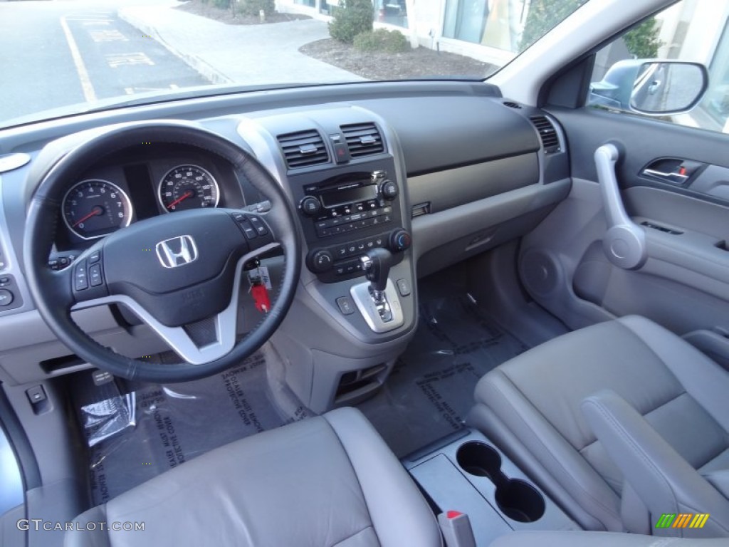 2007 Honda cr-v interior colors