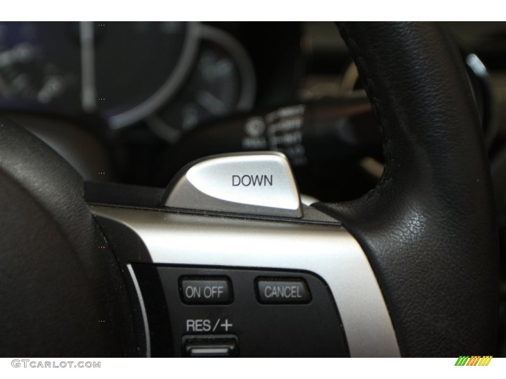 2008 Mazda MX-5 Miata Grand Touring Hardtop Roadster Transmission Photos