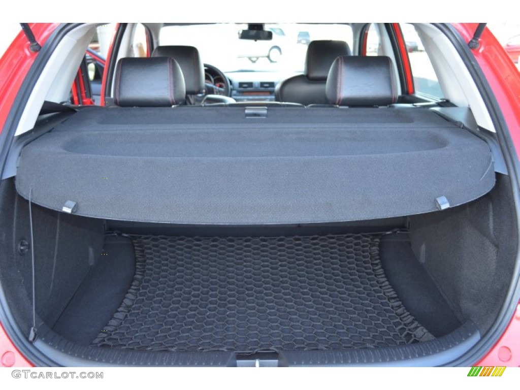 2007 Mazda MAZDA3 MAZDASPEED3 Grand Touring Trunk Photo #79211119
