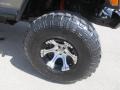 2003 Jeep Wrangler X 4x4 Freedom Edition Wheel and Tire Photo